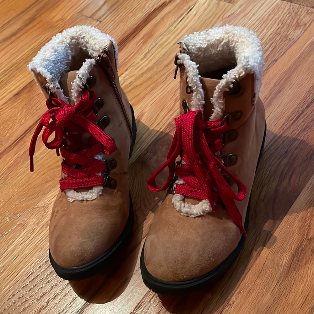 Little Girl Boots